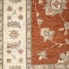 Ziegler  201cm x 150cm / 6'7'' x 4'11'' - Image 6
