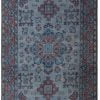 Village Kazak Rug 206cm x 146cm / 6'9'' x 4'9''