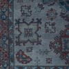 Village Kazak Rug 206cm x 146cm / 6'9'' x 4'9'' - Image 4