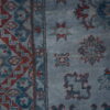 Village Kazak Rug 206cm x 146cm / 6'9'' x 4'9'' - Image 5