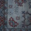 Village Kazak Rug 206cm x 146cm / 6'9'' x 4'9'' - Image 6