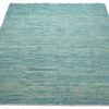 Maimana Modern Kilim  296cm x 194cm / 9'8'' x 6'4'' - Image 3