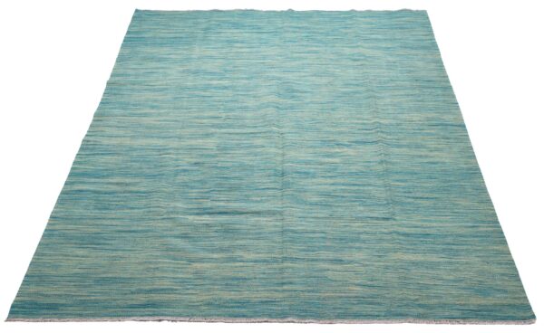 Maimana Modern Kilim  296cm x 194cm / 9'8'' x 6'4'' - Image 3