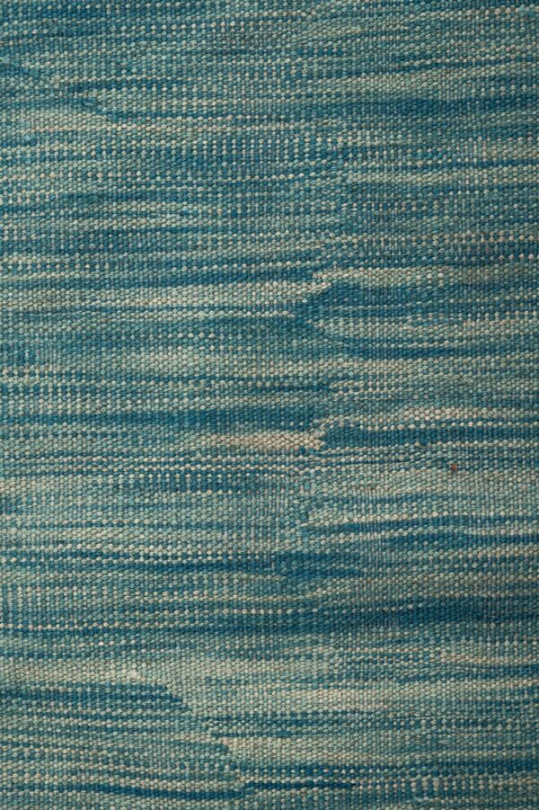 Maimana Modern Kilim  296cm x 194cm / 9'8'' x 6'4'' - Image 4
