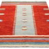 Maimana Modern Kilim  303cm x 200cm / 9'11'' x 6'7'' - Image 3