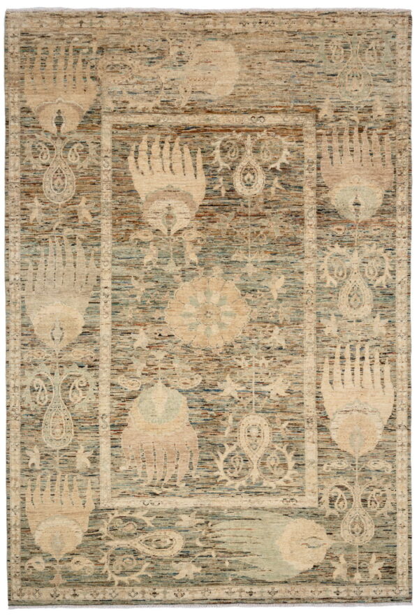 Modern Sultan Rug 305cm x 198cm / 10' x 6'6''