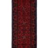 Khan  296cm x 84cm / 9'8'' x 2'9''
