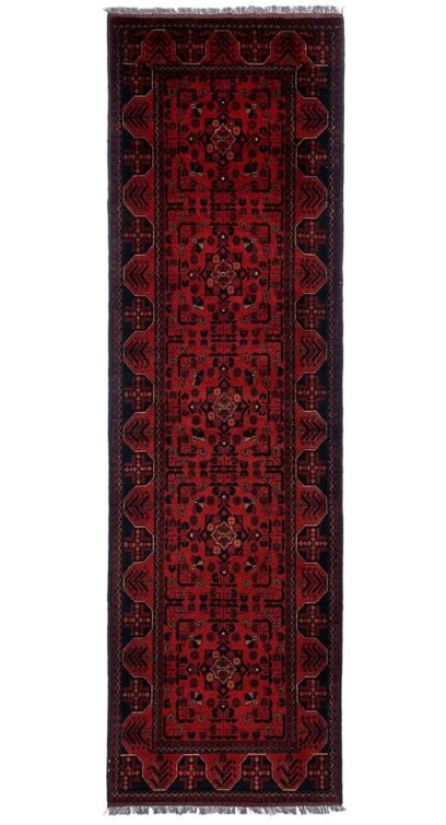 Khan  296cm x 84cm / 9'8'' x 2'9''