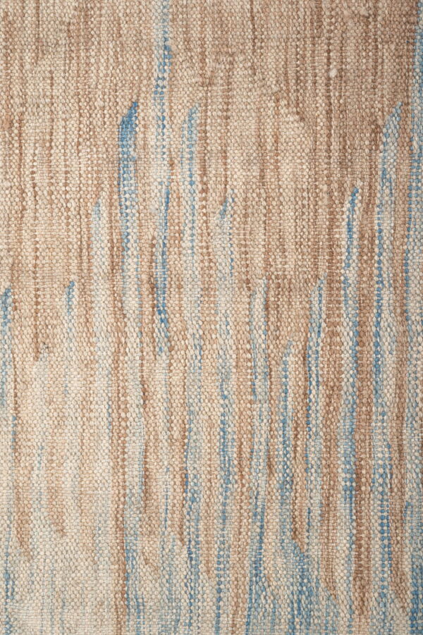 Maimana Kilim Modern  348cm x 260cm / 11'6'' x 8'6'' - Image 4
