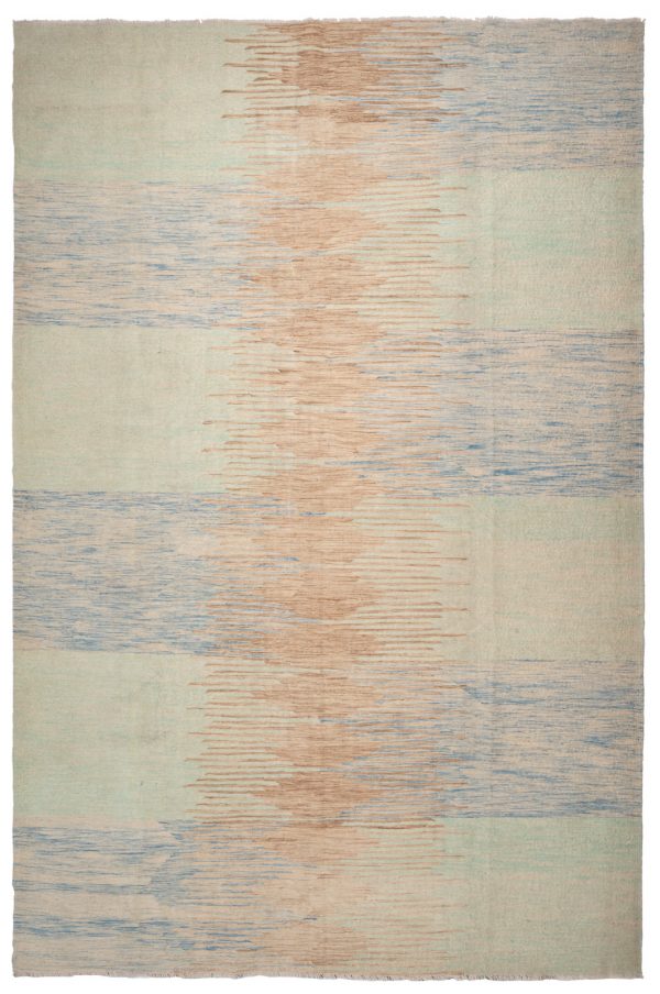 Maimana Kilim Modern  348cm x 260cm / 11'6'' x 8'6''