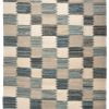 Maimana Modern Kilim Rug  345cm x 264cm / 11'4'' x 8'8''
