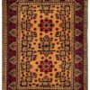 Fine Belgic Rug 110cm x 80cm / 3'7'' x 2'7''