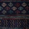 Gabbeh Retro Rug 126cm x 80cm / 4'2'' x 2'7'' - Image 4