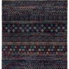 Gabbeh Retro Rug 126cm x 80cm / 4'2'' x 2'7''