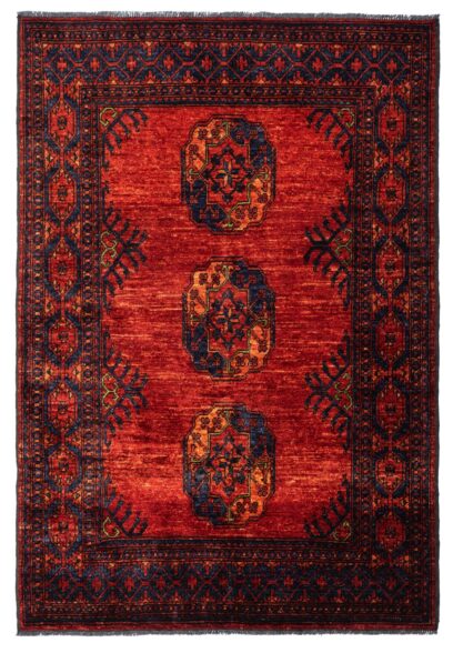 Ersari  150cm x 105cm / 4'11x 3'5''
