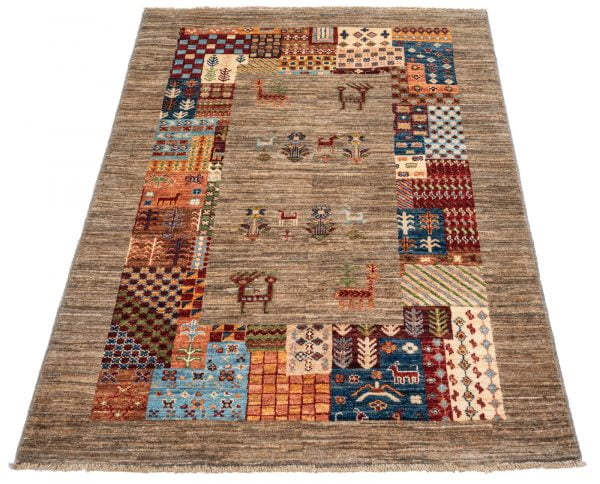 Aryana Rug 146cm x 98cm / 4'9'' x 3'3'' - Image 3