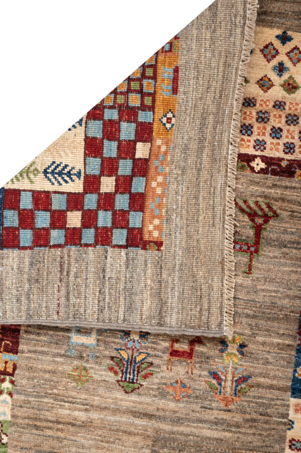 Aryana Rug 146cm x 98cm / 4'9'' x 3'3'' - Image 7