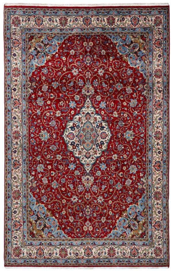 Moud  335cm x 236cm / 11' x 7'9''