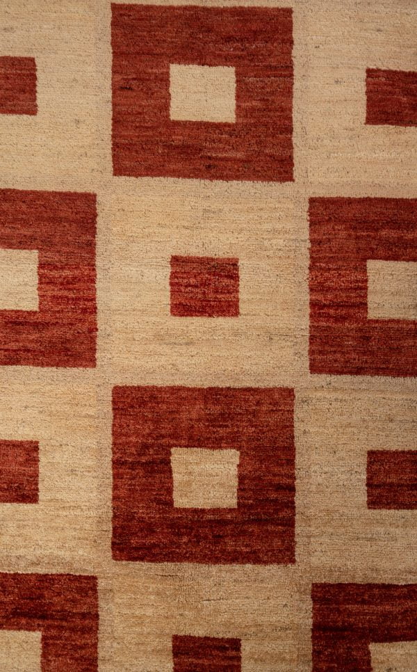 Modern Gabbeh Rug 180cm x 125cm / 5'11'' x 4'1'' - Image 3