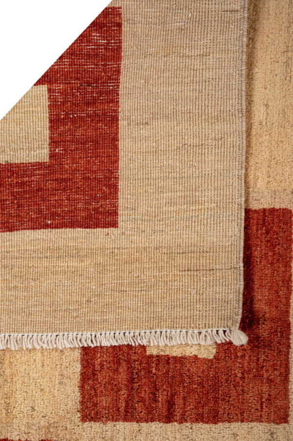 Modern Gabbeh Rug 180cm x 125cm / 5'11'' x 4'1'' - Image 4