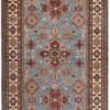Fine Kazak Rug 262cm x 173cm / 8'7'' x 5'8''