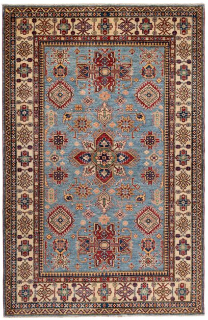 Fine Kazak Rug 262cm x 173cm / 8'7'' x 5'8''