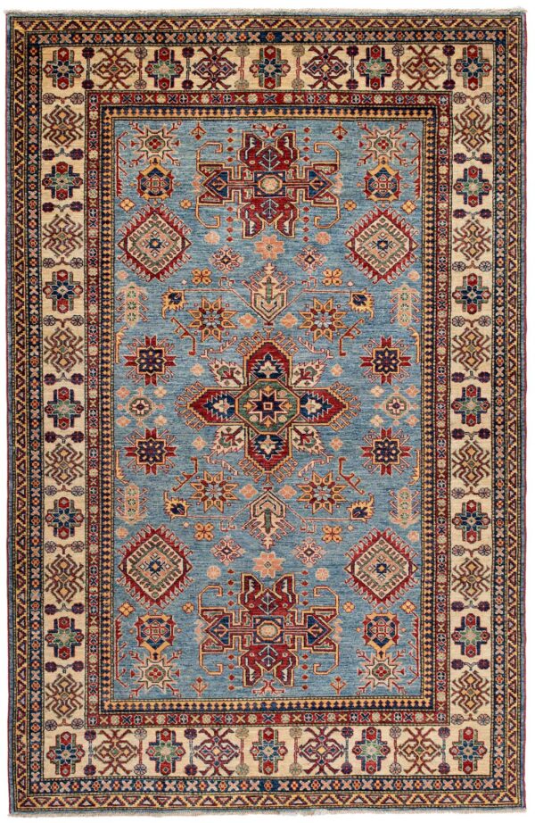 Fine Kazak Rug 262cm x 173cm / 8'7'' x 5'8''