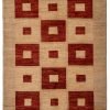 Modern Gabbeh Rug 180cm x 125cm / 5'11'' x 4'1''