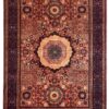 Fine Chob Rang Mamluk  410cm x 300cm / 13'6'' x 9'10''