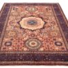 Fine Chob Rang Mamluk  410cm x 300cm / 13'6'' x 9'10'' - Image 3