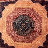 Fine Chob Rang Mamluk  410cm x 300cm / 13'6'' x 9'10'' - Image 4