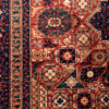 Fine Chob Rang Mamluk  410cm x 300cm / 13'6'' x 9'10'' - Image 8
