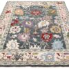 Oushak Rug 374cm x 275cm / 12'3'' x 9' - Image 3