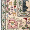 Oushak Rug 374cm x 275cm / 12'3'' x 9' - Image 9