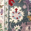 Oushak Rug 374cm x 275cm / 12'3'' x 9' - Image 6