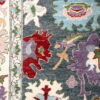 Oushak Rug 374cm x 275cm / 12'3'' x 9' - Image 7