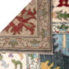 Oushak Rug 374cm x 275cm / 12'3'' x 9' - Image 10