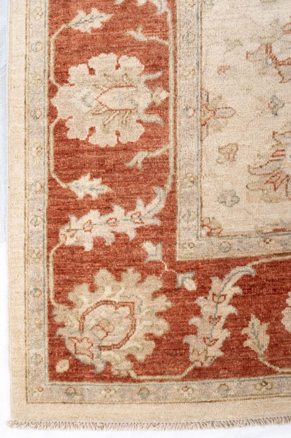 Ziegler 383cm x 201cm / 12'6''x 6'7'' - Image 8