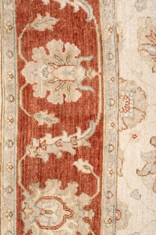 Ziegler 383cm x 201cm / 12'6''x 6'7'' - Image 5