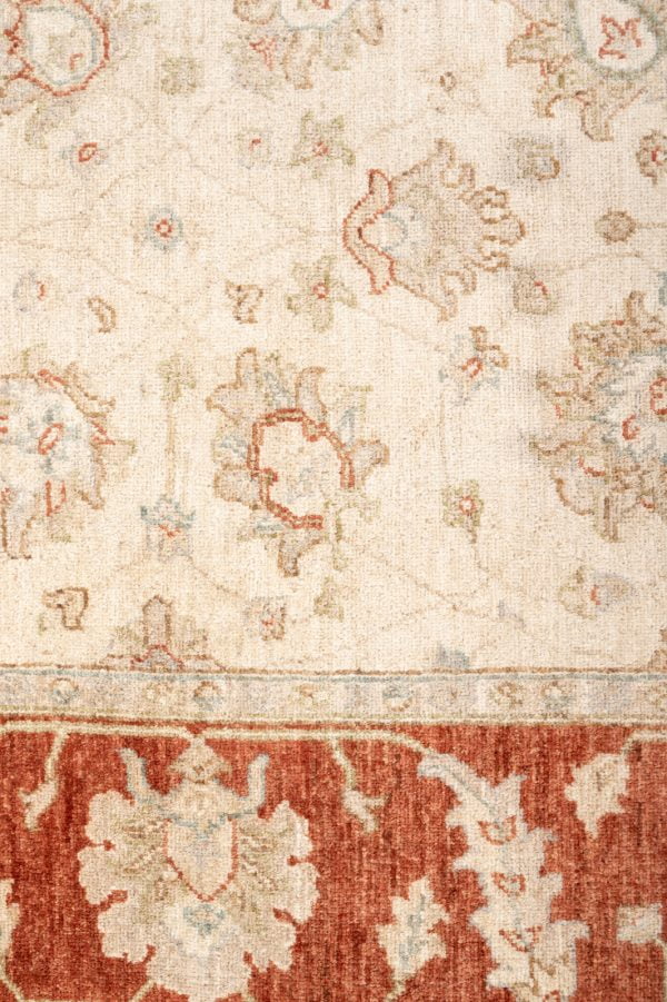 Ziegler 383cm x 201cm / 12'6''x 6'7'' - Image 7
