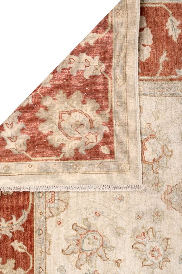Ziegler 383cm x 201cm / 12'6''x 6'7'' - Image 9
