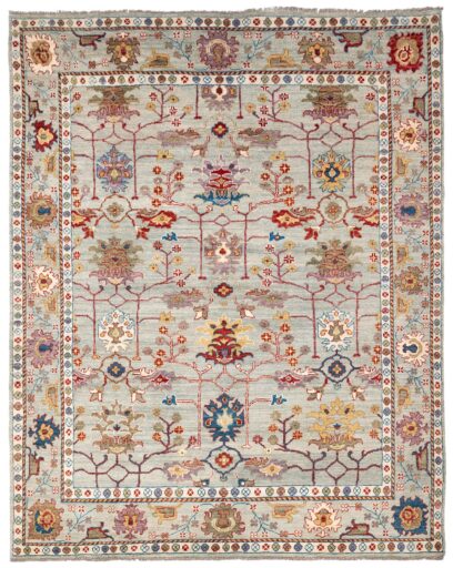 Oushak Rug 366cm x 273cm / 12' x 9'