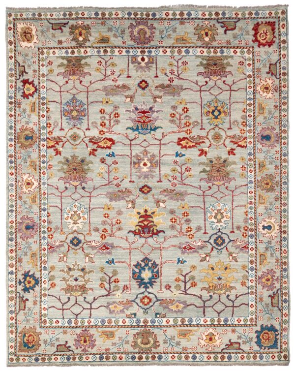 Oushak Rug 366cm x 273cm / 12' x 9'