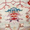 Oushak Rug 366cm x 273cm / 12' x 9' - Image 7