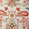 Oushak Rug 366cm x 273cm / 12' x 9' - Image 8