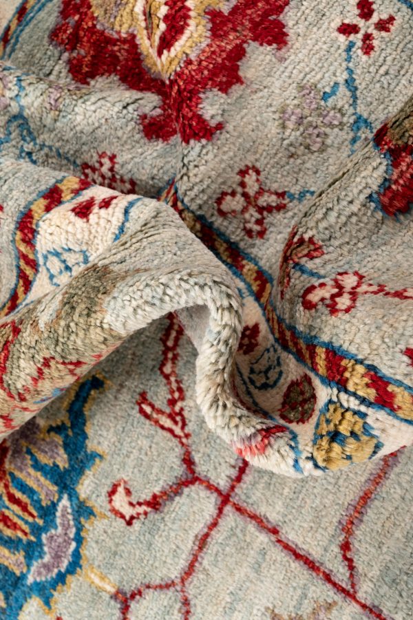 Oushak Rug 366cm x 273cm / 12' x 9' - Image 2