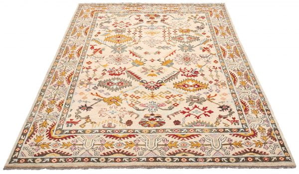 Oushak  375cm x 274cm / 12'3'' x 9' - Image 3