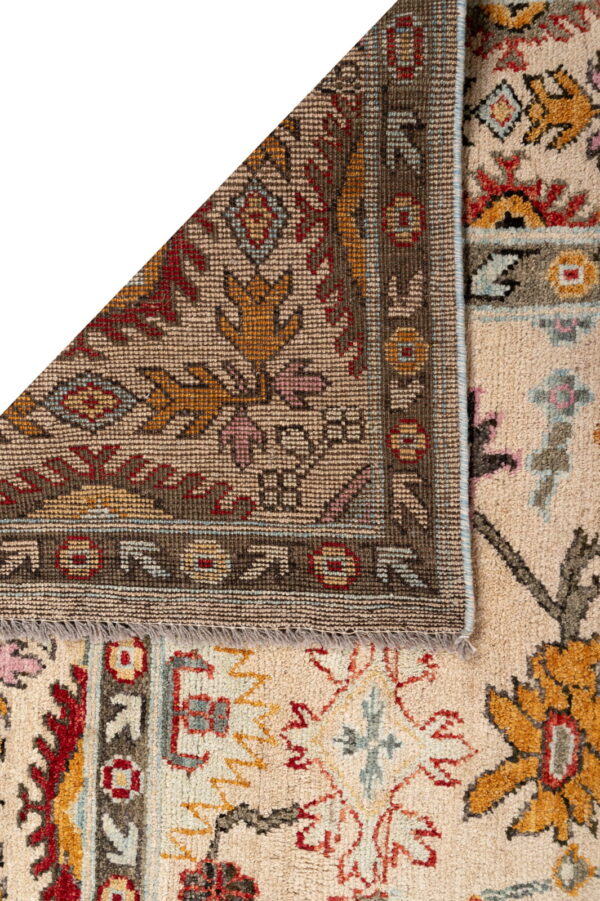 Oushak  375cm x 274cm / 12'3'' x 9' - Image 9