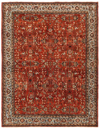 Fine Chob Rang 353cm x 265cm / 11'7'' x 8'8''