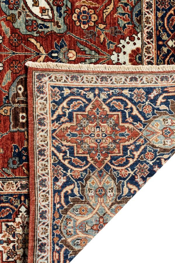 Fine Chob Rang  271cm x 188cm / 8'10'' x 6'2'' - Image 7
